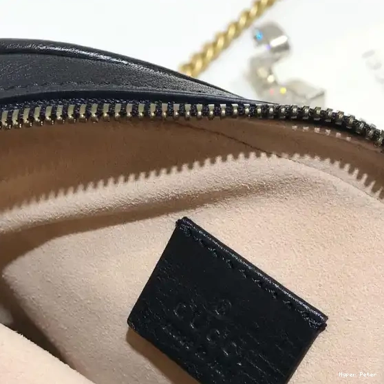 Hyper Peter Gucci GG bag shoulder mini Marmont 0503